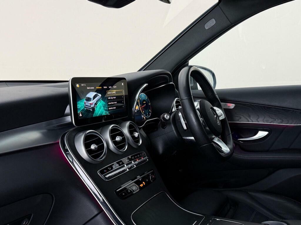 Mercedes-Benz GLC Class 2.0 Glc220d Amg Line Premium G-tronic 4Matic Eu WN69KJK Grey #4