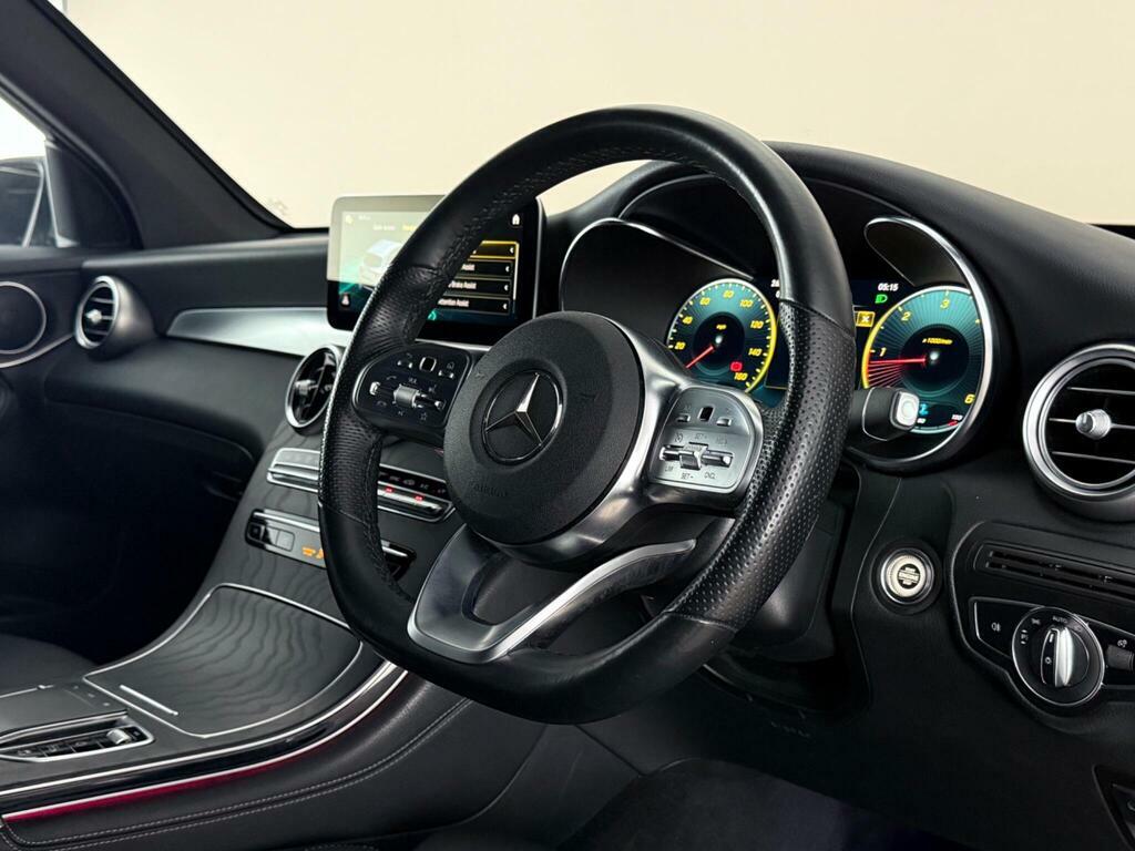 Mercedes-Benz GLC Class 2.0 Glc220d Amg Line Premium G-tronic 4Matic Eu WN69KJK Grey #3