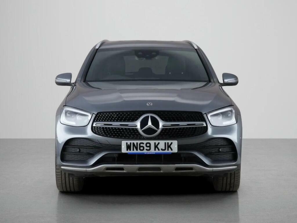 Mercedes-Benz GLC Class 2.0 Glc220d Amg Line Premium G-tronic 4Matic Eu WN69KJK Grey #5