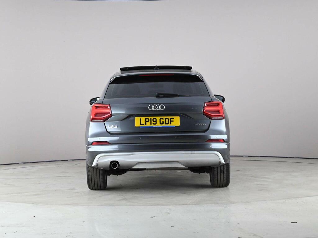 Audi Q2 1.6 Tdi 30 S Line S Tronic Euro 6 Ss Grey #5