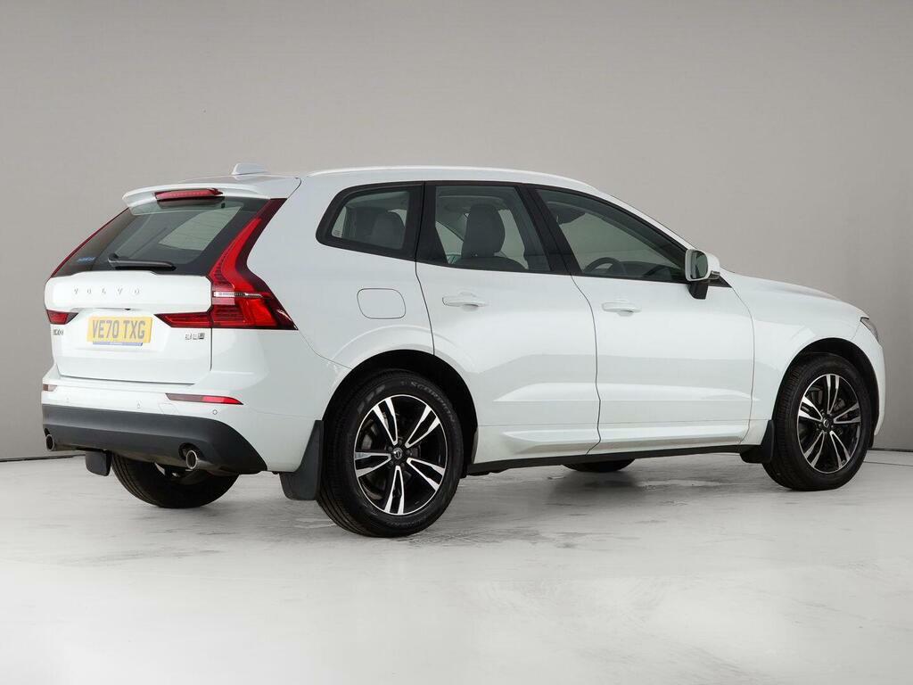 Volvo XC60 2.0 B5 Mhev Momentum Awd Euro 6 Ss VE70TXG White #6