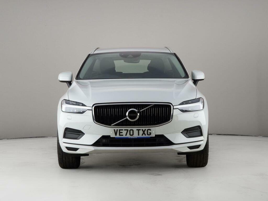 Volvo XC60 2.0 B5 Mhev Momentum Awd Euro 6 Ss VE70TXG White #5