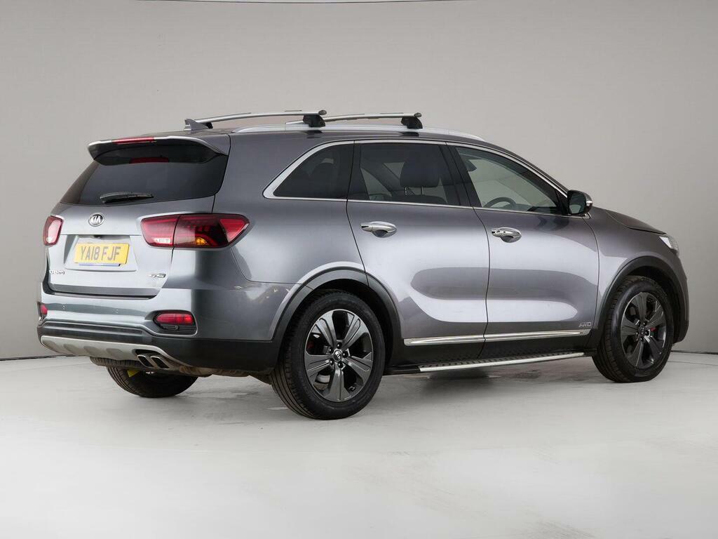 Kia Sorento 2.2 Crdi Kx 2 Suv Awd Ss Black #5