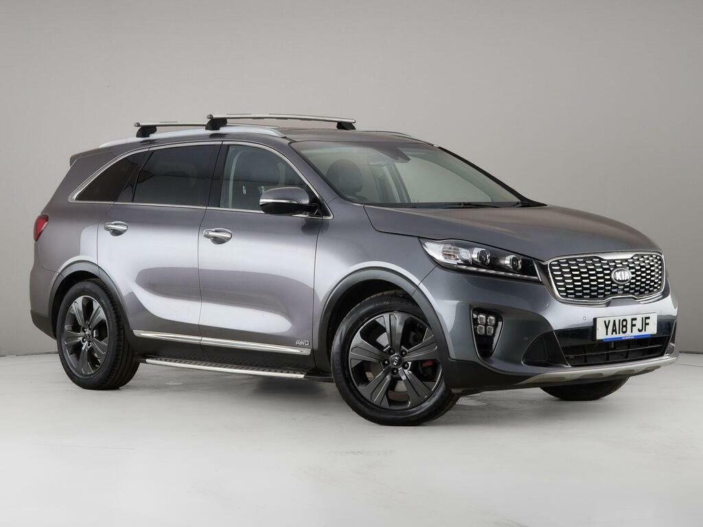 Kia Sorento 2.2 Crdi Kx 2 Suv Awd Ss Black #1