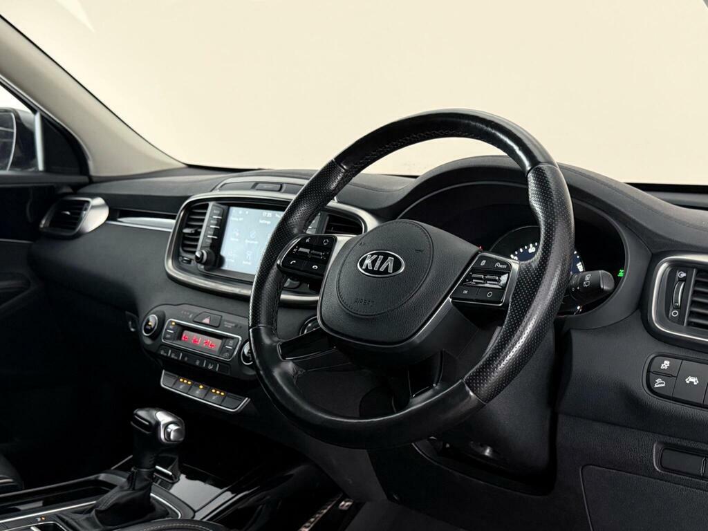 Kia Sorento 2.2 Crdi Kx 2 Suv Awd Ss Black #3