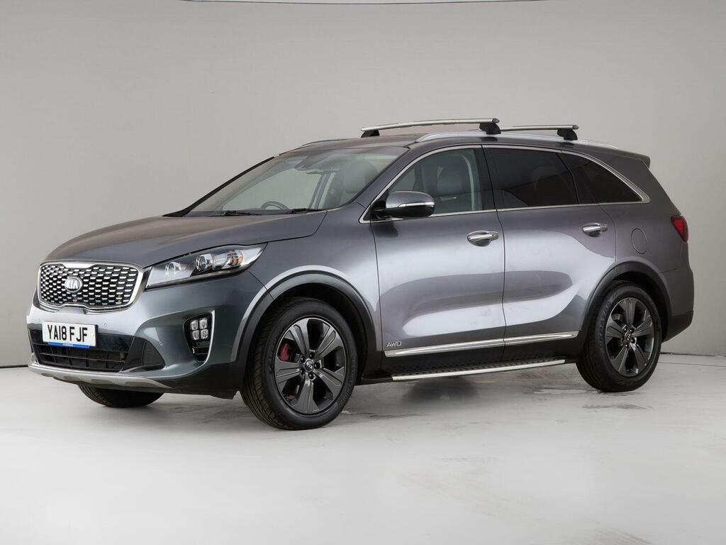 Kia Sorento 2.2 Crdi Kx 2 Suv Awd Ss Black #2