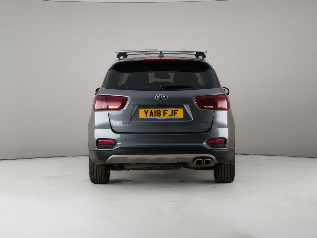 Kia Sorento 2.2 Crdi Kx 2 Suv Awd Ss Black #6