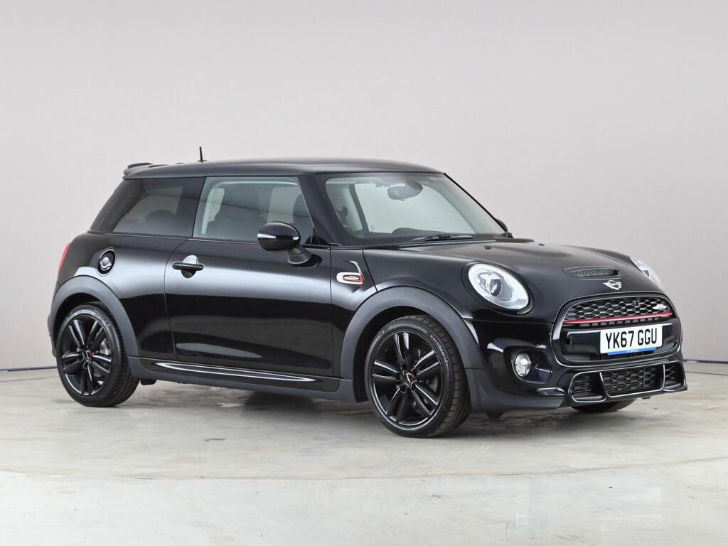 Mini Hatch 2.0 Cooper Sd Euro 6 Ss Black