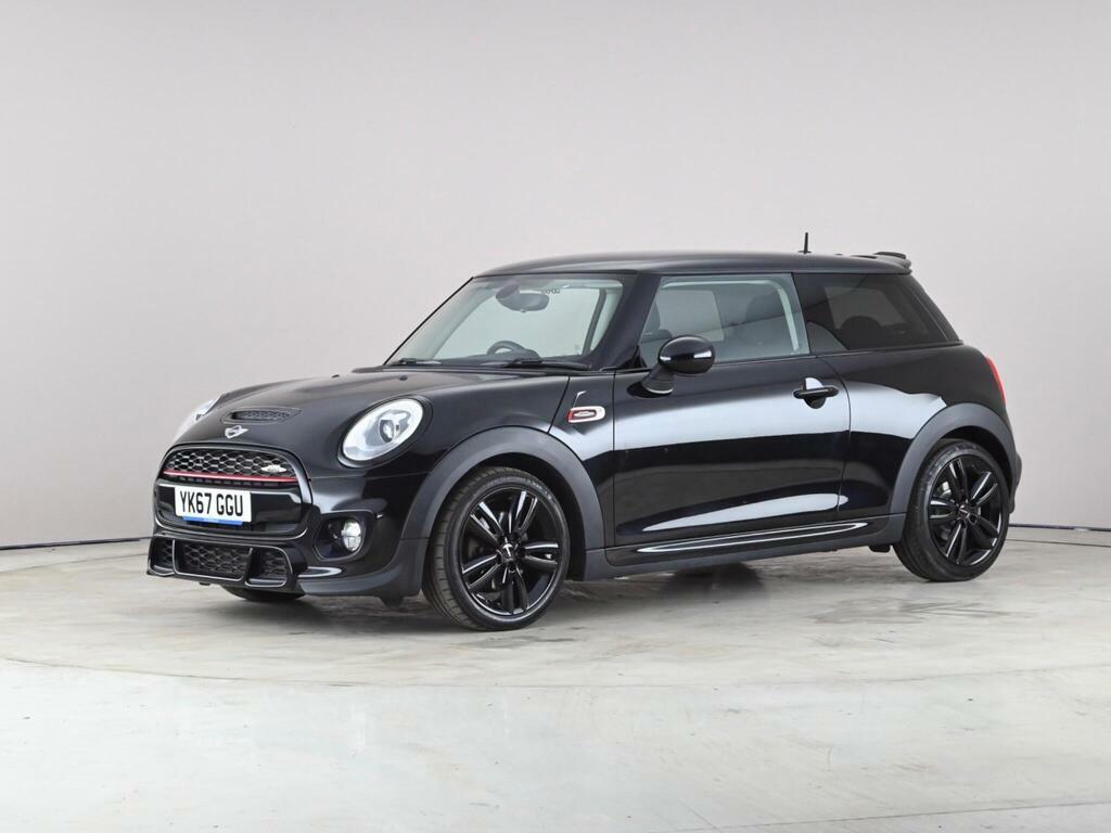 Mini Hatch 2.0 Cooper Sd Euro 6 Ss Black #2