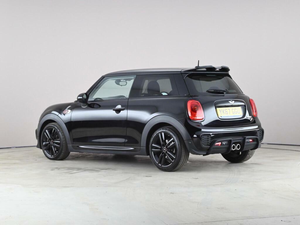 Mini Hatch 2.0 Cooper Sd Euro 6 Ss Black #3