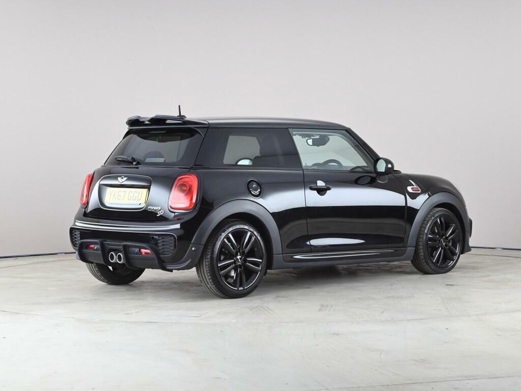 Mini Hatch 2.0 Cooper Sd Euro 6 Ss Black #4