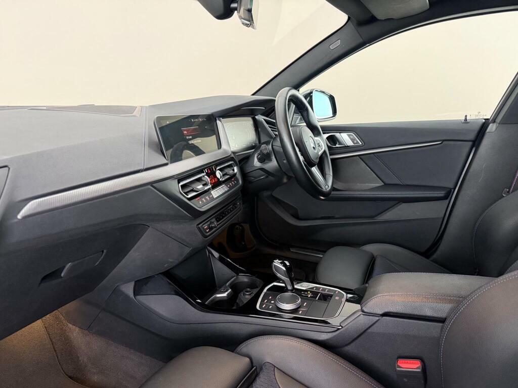 BMW 2 Series Gran Coupe 1.5 218I M Sport Dct Euro 6 Ss Grey #4