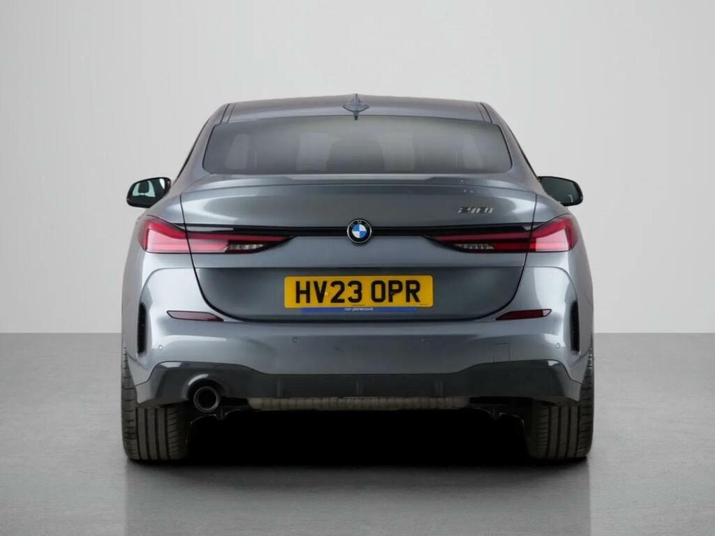 BMW 2 Series Gran Coupe M240i Xdrive Step Techpro Pack Grey #7