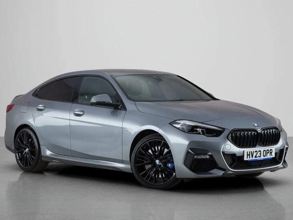 BMW 2 Series Gran Coupe 1.5 218I M Sport Dct Euro 6 Ss Grey