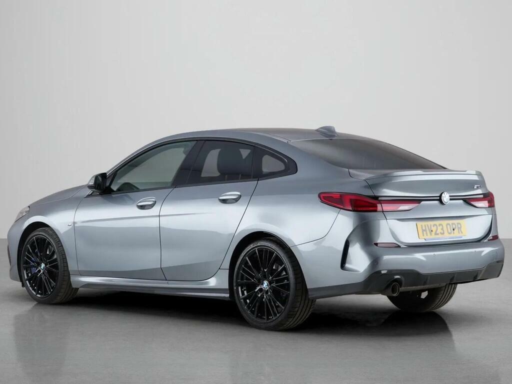 BMW 2 Series Gran Coupe 1.5 218I M Sport Dct Euro 6 Ss Grey #6