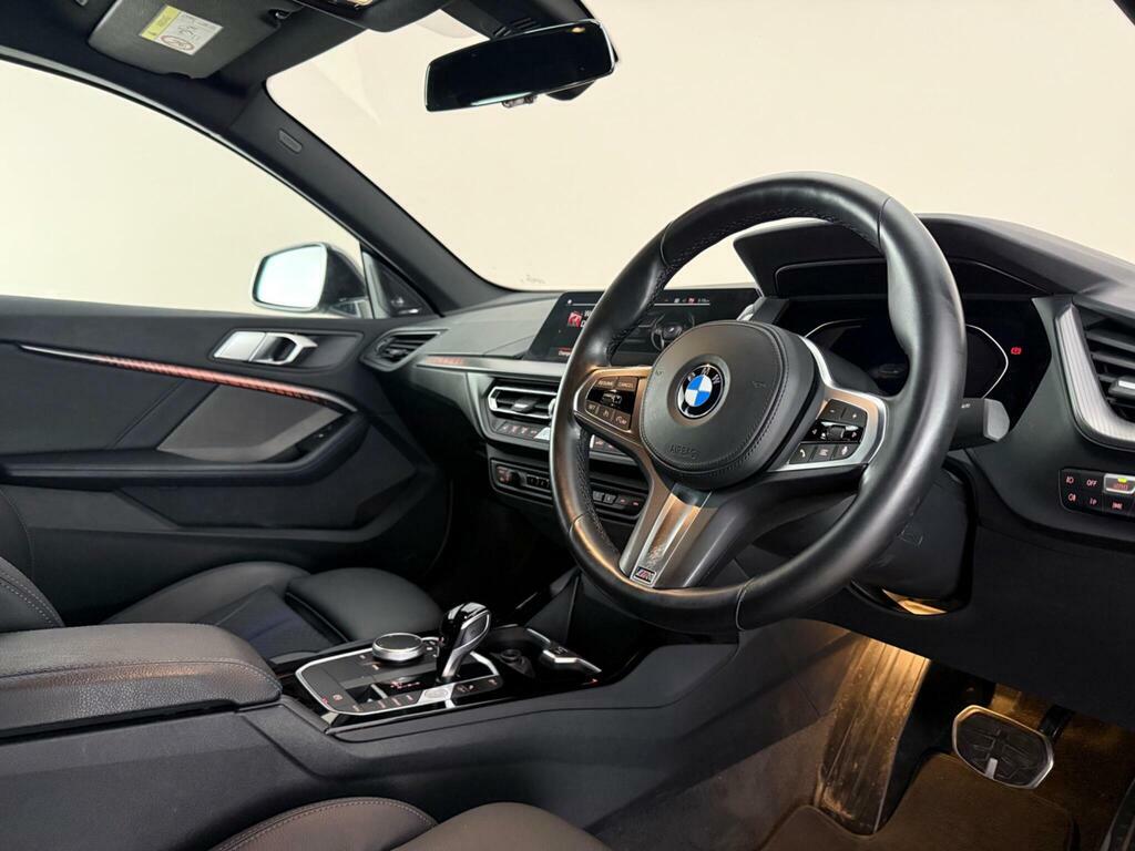 BMW 2 Series Gran Coupe 1.5 218I M Sport Dct Euro 6 Ss Grey #3