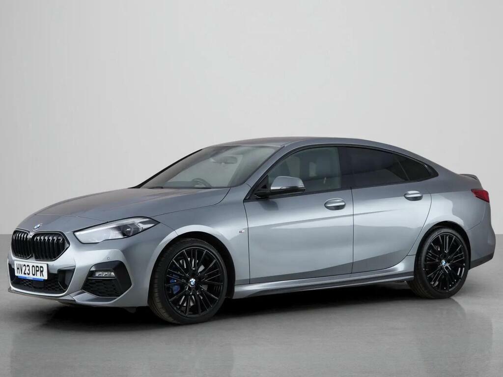 BMW 2 Series Gran Coupe 1.5 218I M Sport Dct Euro 6 Ss Grey #2