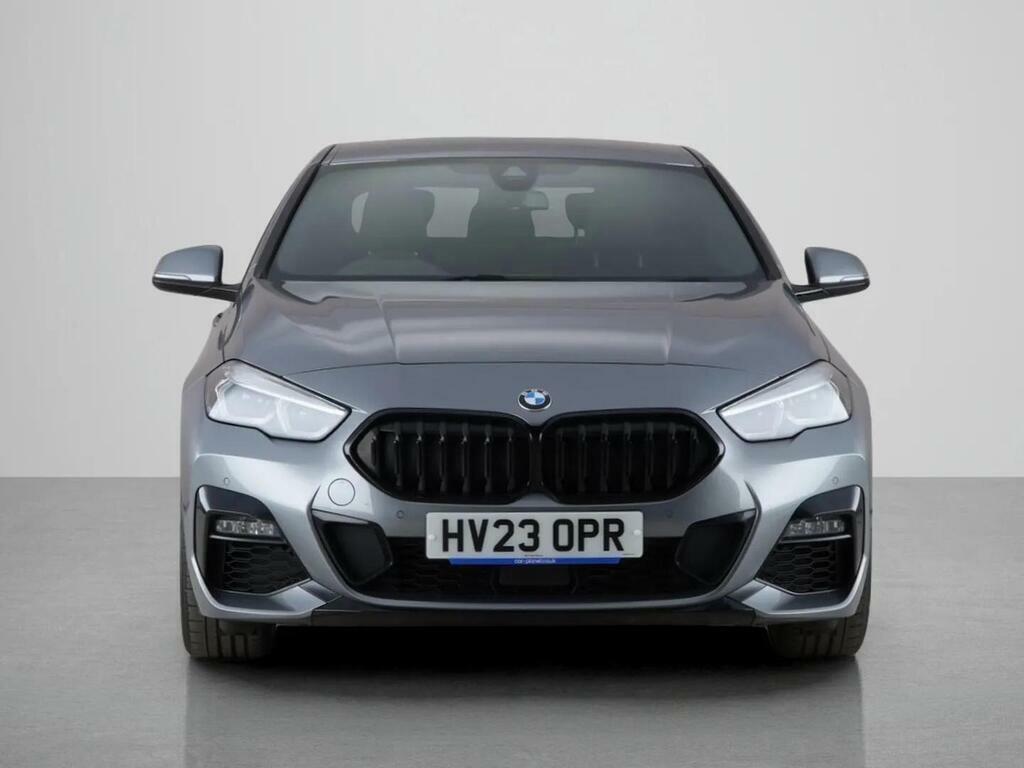 BMW 2 Series Gran Coupe 1.5 218I M Sport Dct Euro 6 Ss Grey #5