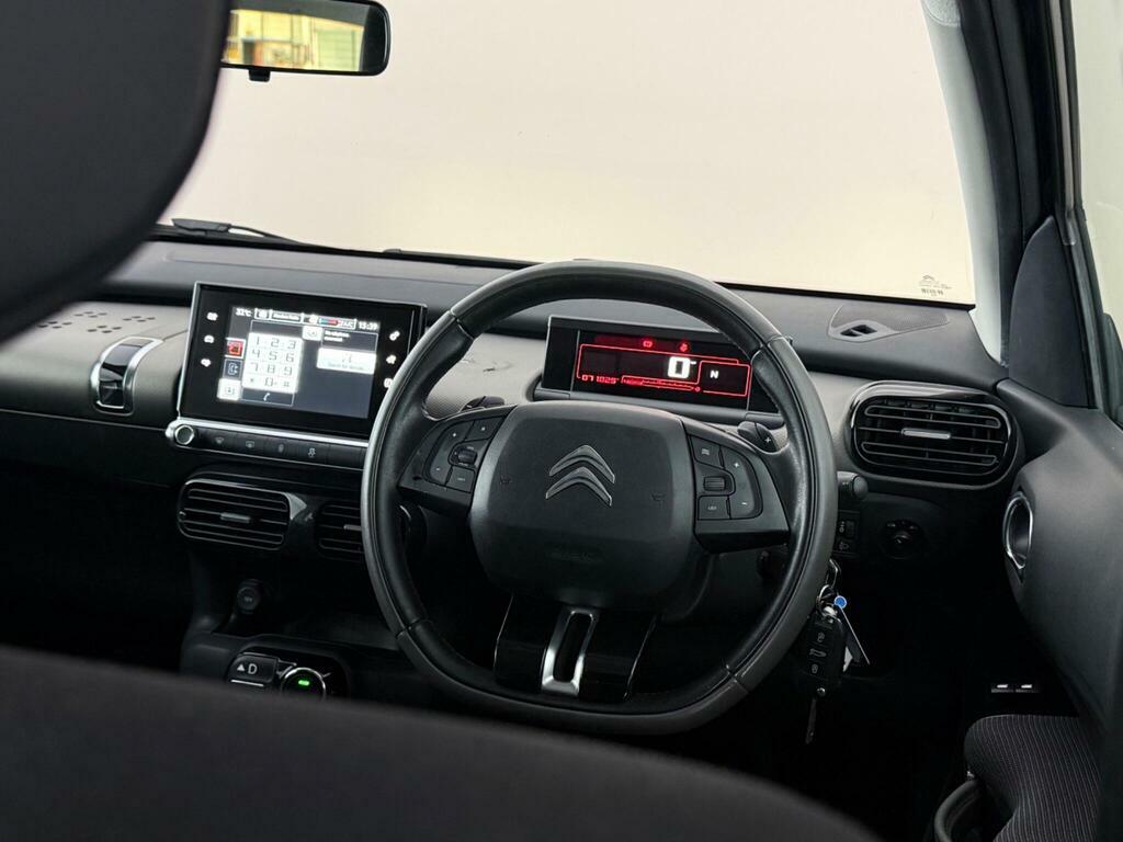 Citroen C4 Cactus 1.2 Puretech Feel Etg5 Euro 6 Ss EX15HKC Purple #4