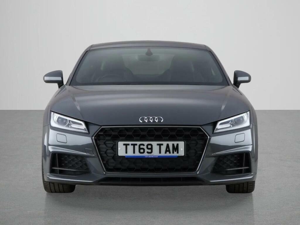 Audi TT 40 Tfsi Black Edition S Tronic Blue #5