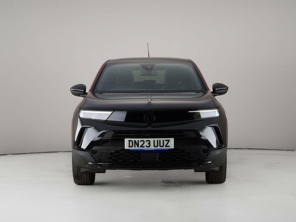 Vauxhall Mokka 1.2 Turbo Gs Euro 6 Ss DN23UUZ Black #5