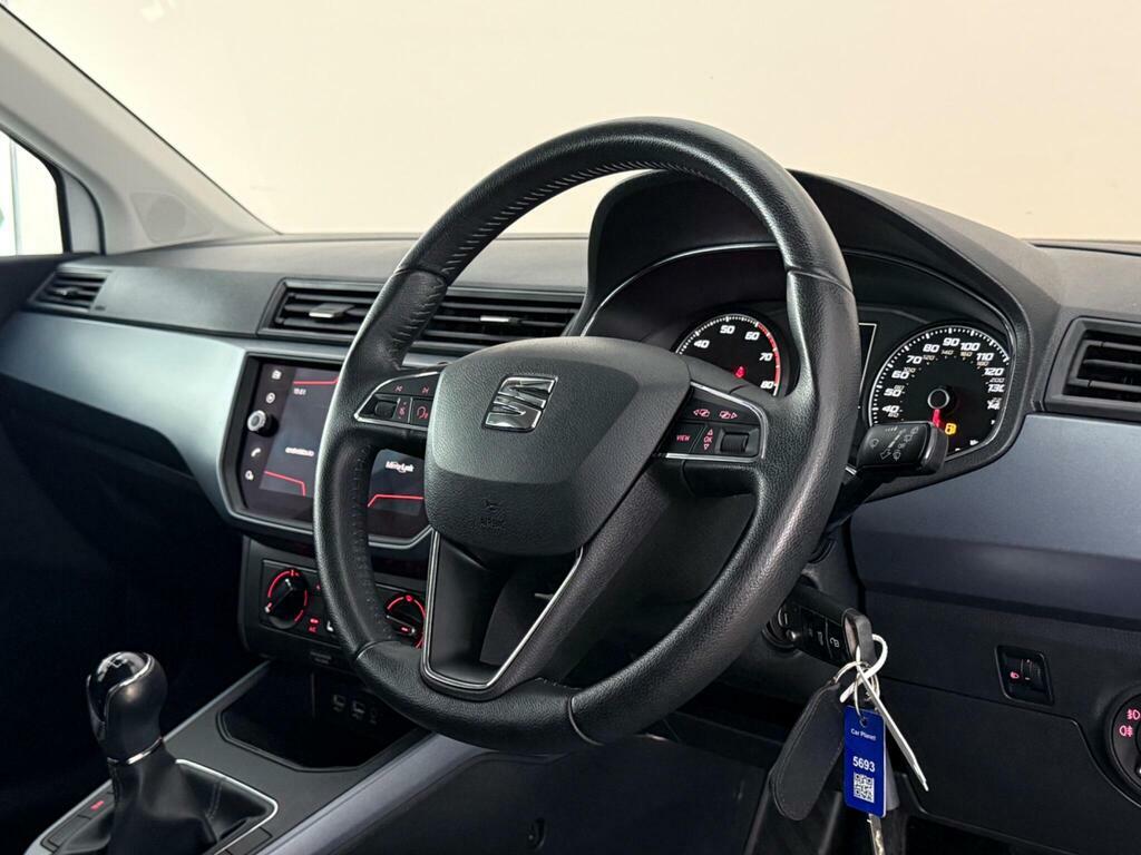 Seat Arona 1.0 Tsi Se Technology Euro 6 Ss LW19CWM White #3