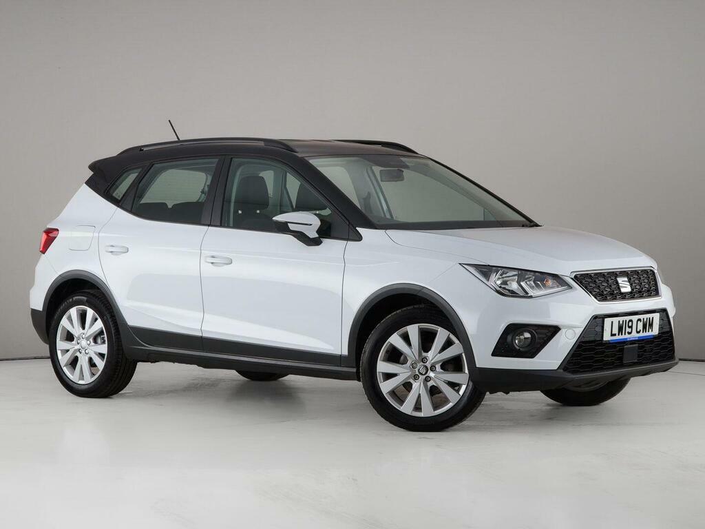 Seat Arona 1.0 Tsi Se Technology Euro 6 Ss White