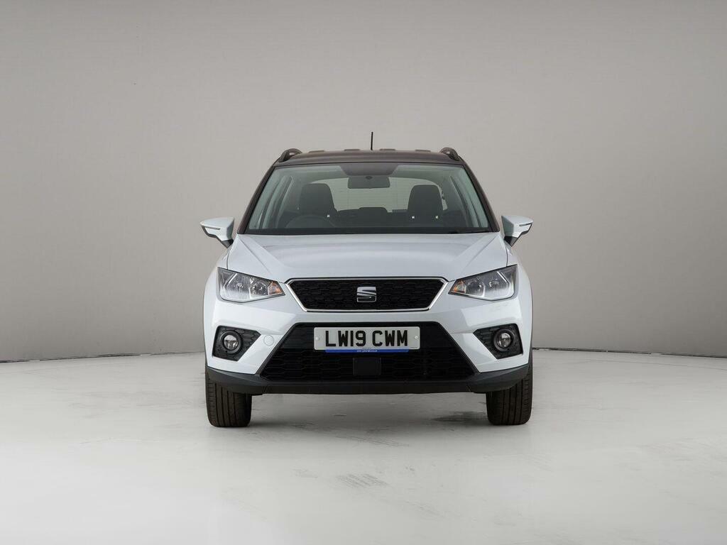 Seat Arona 1.0 Tsi Se Technology Euro 6 Ss LW19CWM White #5