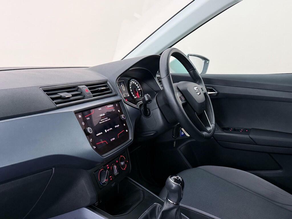 Seat Arona 1.0 Tsi Se Technology Euro 6 Ss LW19CWM White #4