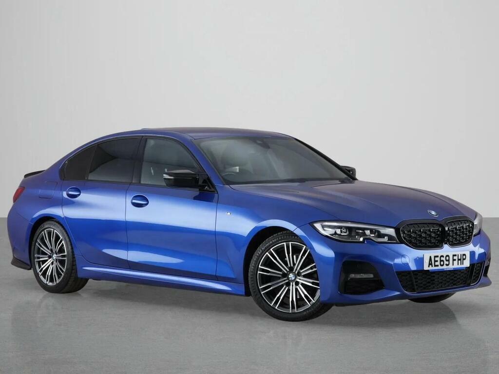 BMW 3 Series 2.0 320I M Sport Euro 6 Ss Blue