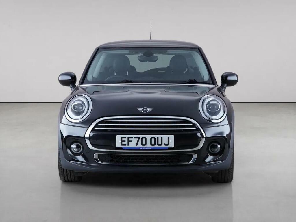Mini Hatch 1.5 Cooper Exclusive Steptronic Euro 6 Ss EF70OUJ Black #5