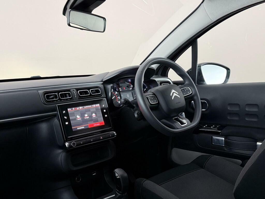 Citroen C3 1.2 Puretech C-series Edition Euro 6 Ss KR23ANV Grey #4