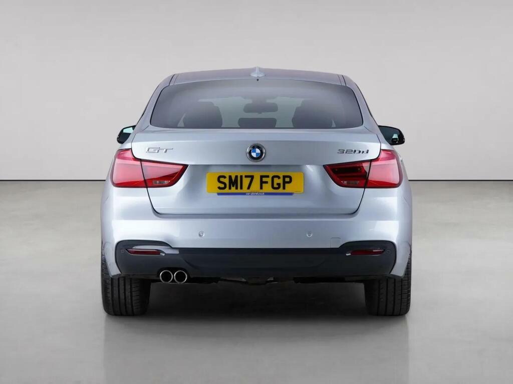 BMW 3 Series Gran Turismo 330D Luxury Gran Grey #7