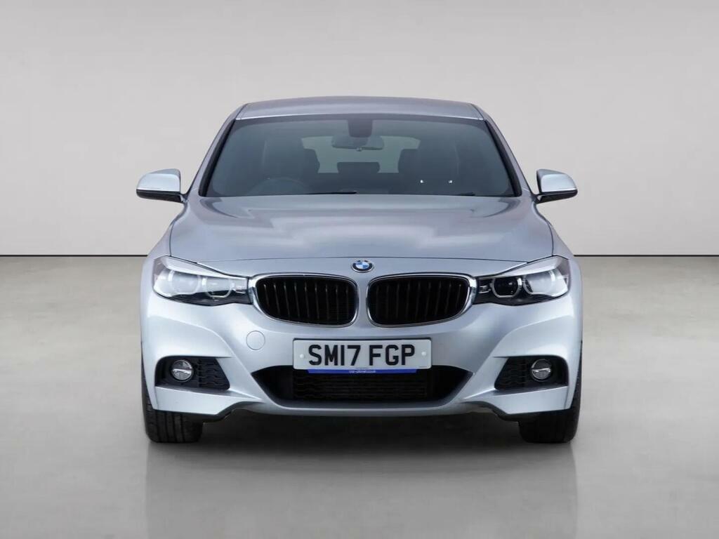 BMW 3 Series Gran Turismo 2.0 320D M Sport Gt Euro 6 Ss Silver #2
