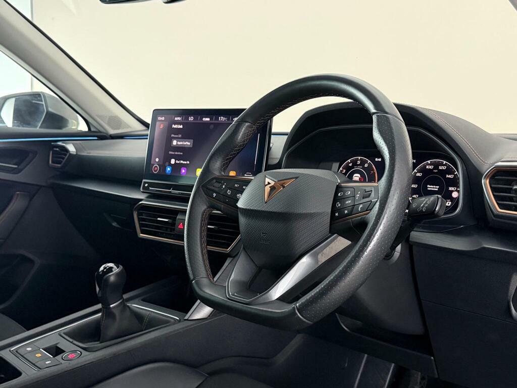 Cupra Formentor 1.5 Tsi V1 Euro 6 Ss KM71XEN White #3