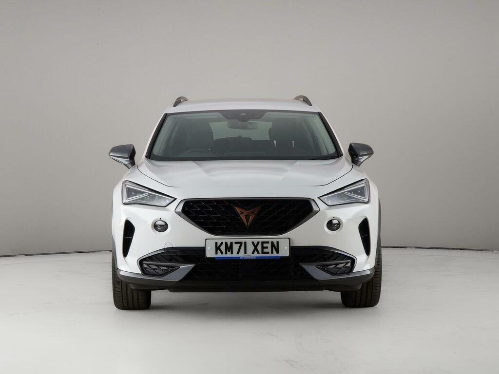 Cupra Formentor 1.5 Tsi V1 Euro 6 Ss KM71XEN White #5