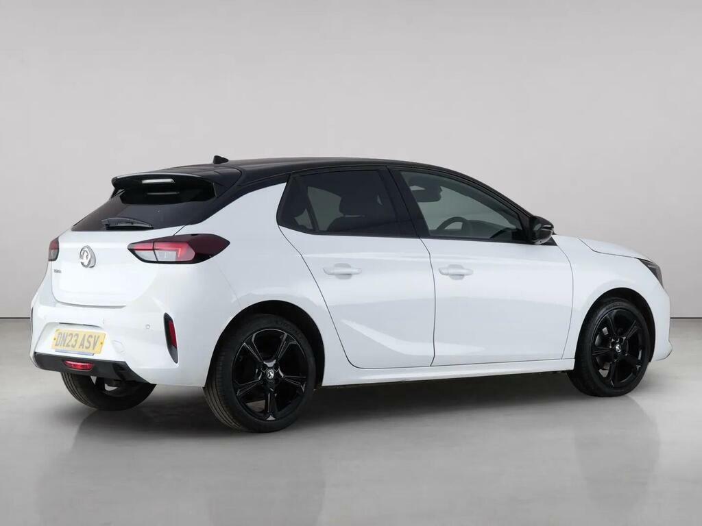 Vauxhall Corsa 1.2 Gs Euro 6 DN23ASV White #5