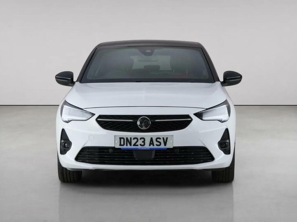 Vauxhall Corsa 1.2 Gs Euro 6 DN23ASV White #4