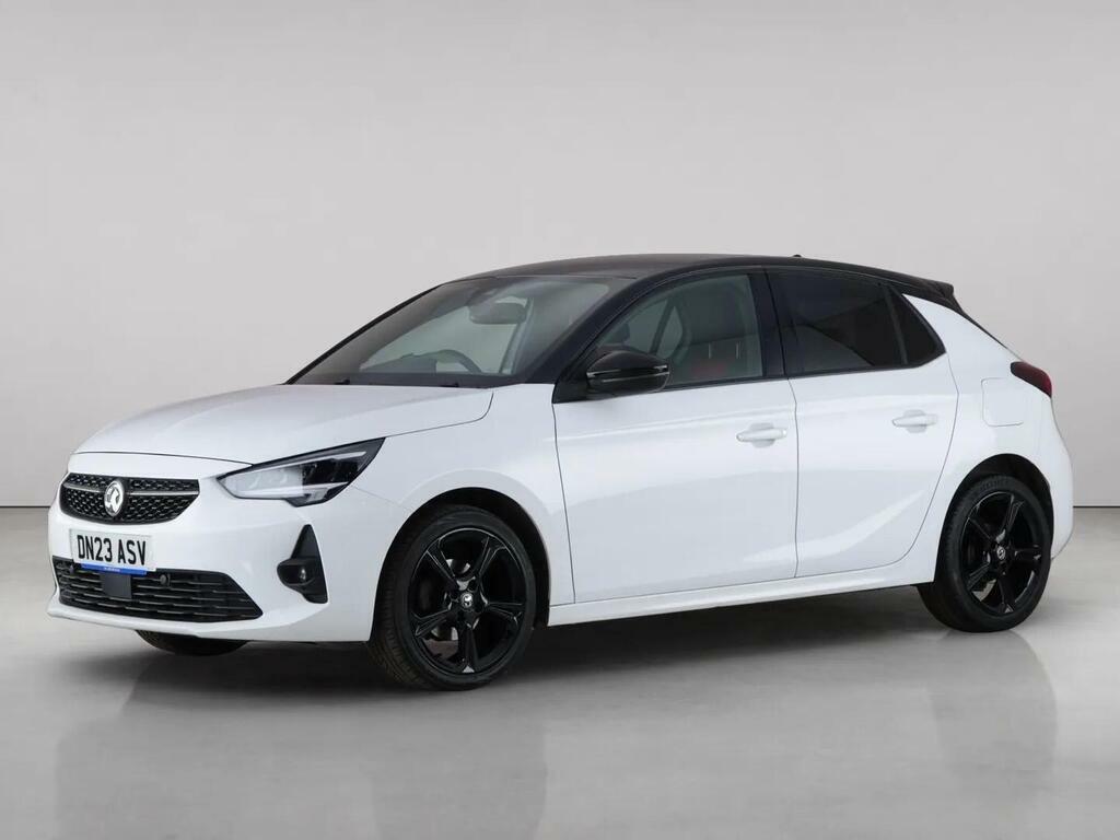 Vauxhall Corsa 1.2 Gs Euro 6 DN23ASV White #2