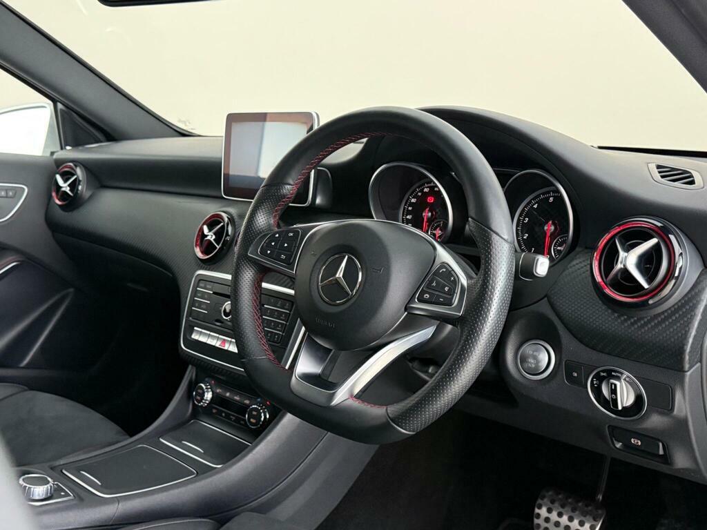 Mercedes-Benz A Class 2.0 A250 Amg Premium 7G-dct Euro 6 Ss Silver #3