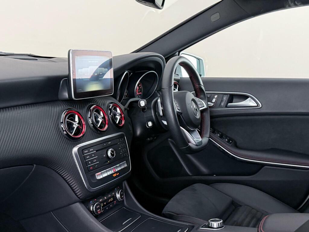 Mercedes-Benz A Class 2.0 A250 Amg Premium 7G-dct Euro 6 Ss Silver #4