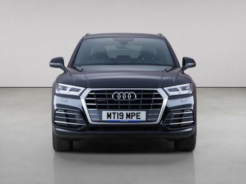 Audi Q5 2.0 Tfsi 45 S Line S Tronic Quattro Euro 6 Ss 5 Black #5