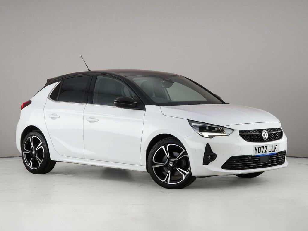 Vauxhall Corsa 1.2 Turbo Ultimate Euro 6 Ss White