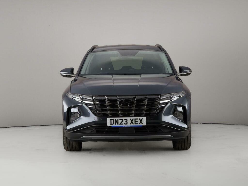 Hyundai Tucson 1.6 T-gdi 13.8Kwh Premium 4Wd Euro 6 Ss DN23XEX Grey #5