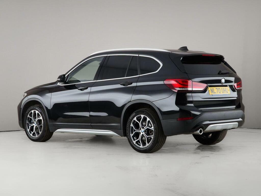 BMW X1 1.5 18I Xline Sdrive Euro 6 Ss Black #6