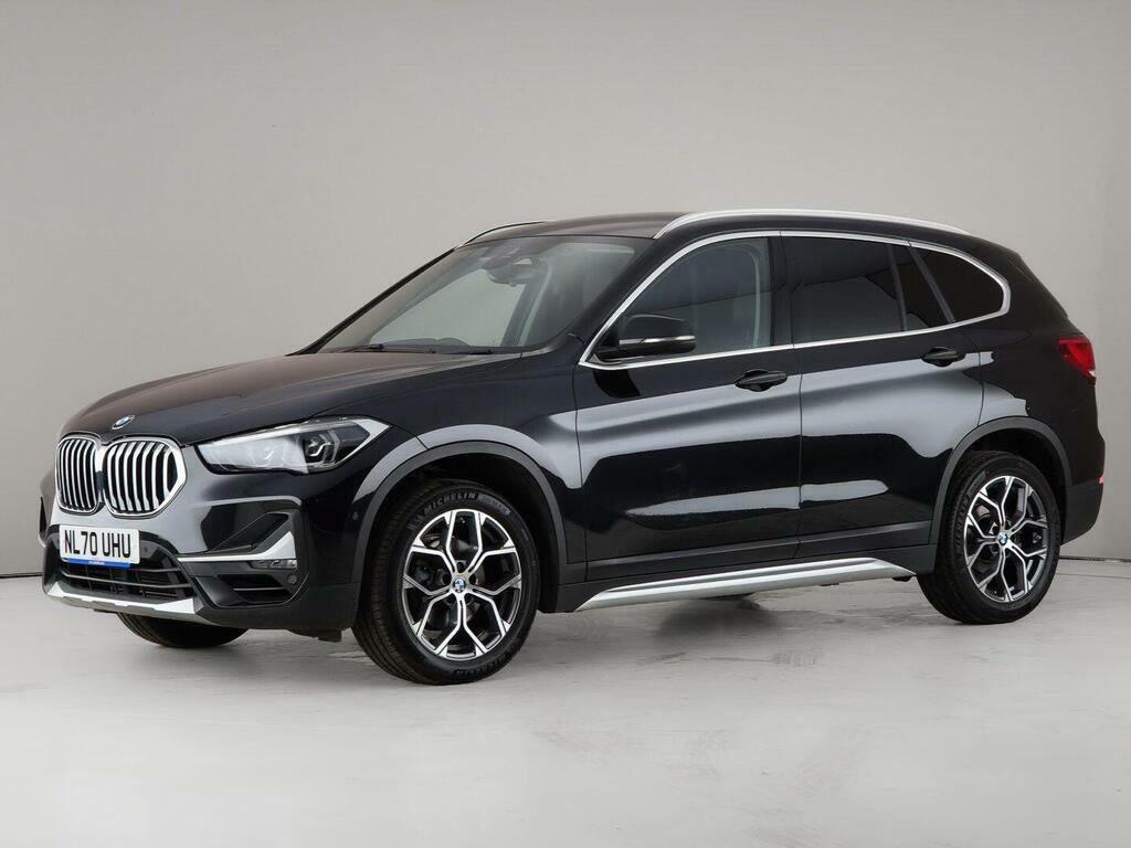 BMW X1 1.5 18I Xline Sdrive Euro 6 Ss Black #2