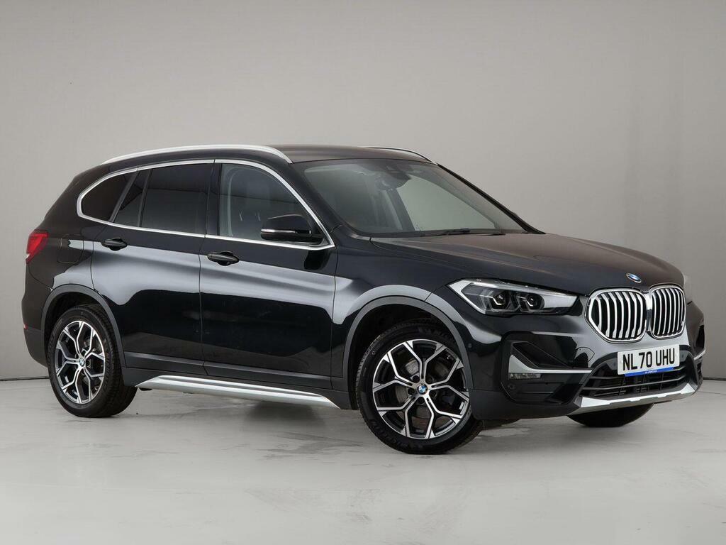 BMW X1 1.5 18I Xline Sdrive Euro 6 Ss Black