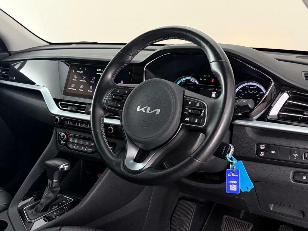 Kia Niro 1.6 Gdi 3 Dct Euro 6 Ss Grey #3