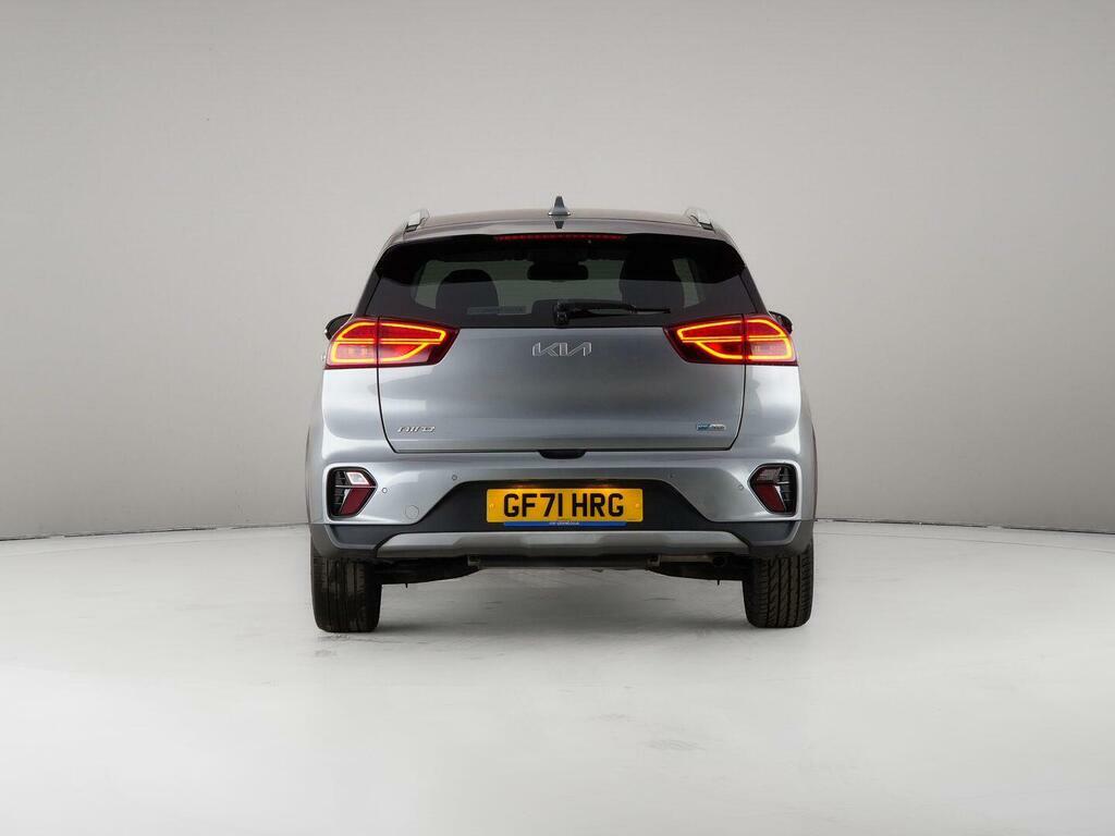 Kia Niro 1.6 Gdi 3 Dct Euro 6 Ss Grey #6