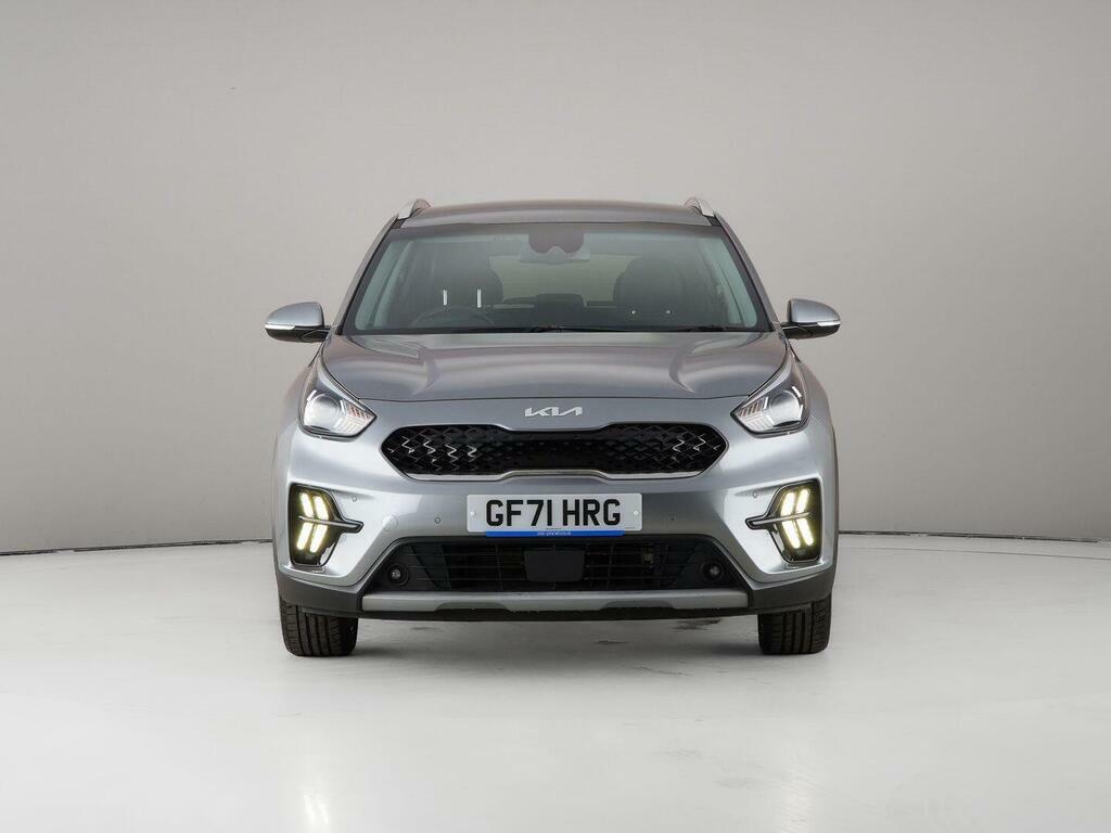 Kia Niro 1.6 Gdi 3 Dct Euro 6 Ss Grey #5